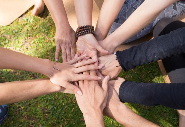 פרויקט בגוף אני מבריאה - בתמיכת ארגון מורי היוגה בישראל