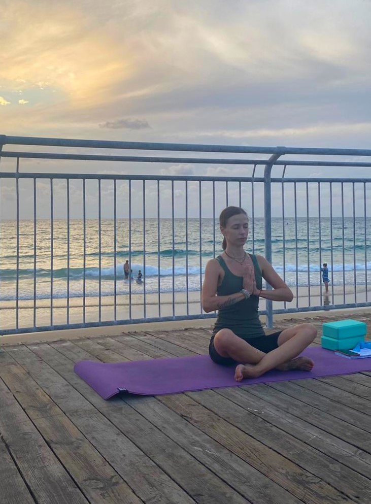 אולגה אפונין